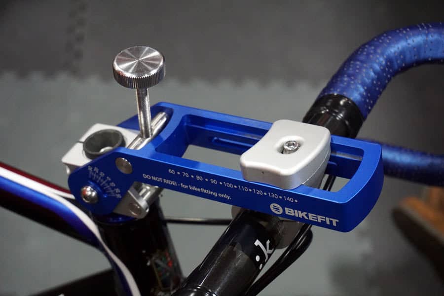 bikefitadjustablestembikefittingtool02 ร้านจักรยาน Let's Bike