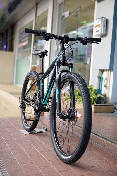 fuji addy 27.5 1.9 review